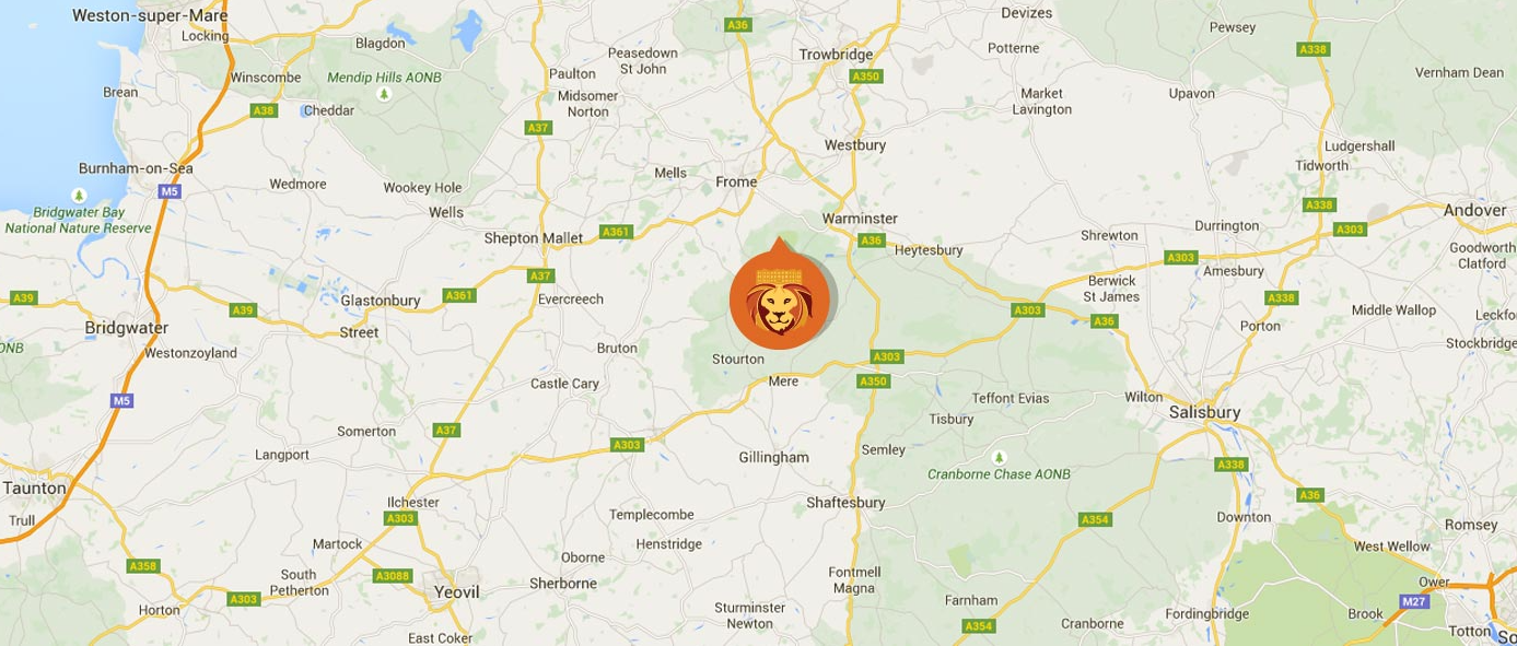 Where Is Longleat Safari Park On The Map Directions to Longleat | Where is Longleat